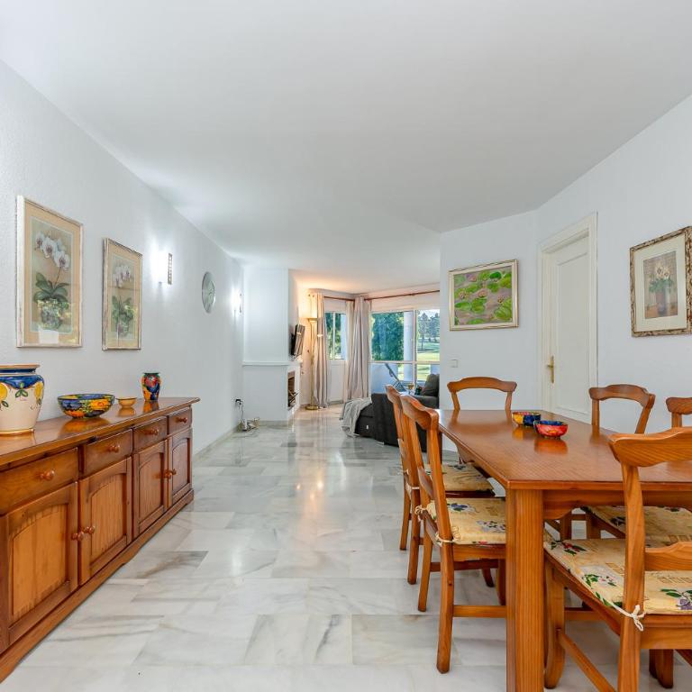 Mijas Golf & Sun 2-Bed Apartment - Apartamento con vistas al jardín - 7
