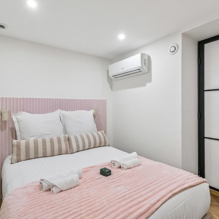Lavie Maison - 12 Guests, Jacuzzi, Pompidou - Apartment - 4