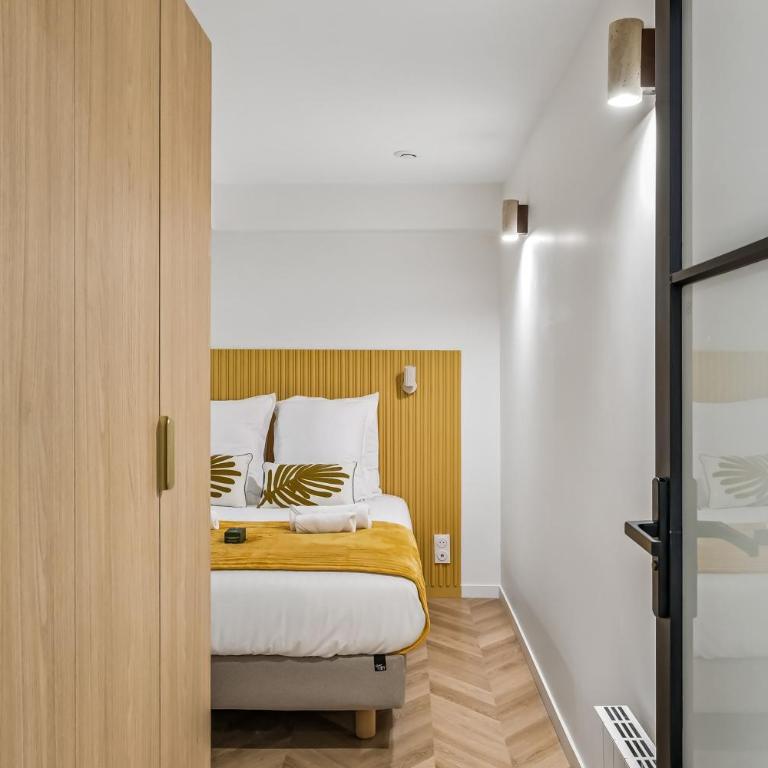 Lavie Maison - 12 Guests, Jacuzzi, Pompidou - Apartment - 5
