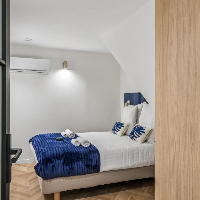 Lavie Maison - 12 Guests, Jacuzzi, Pompidou - Apartment - 9
