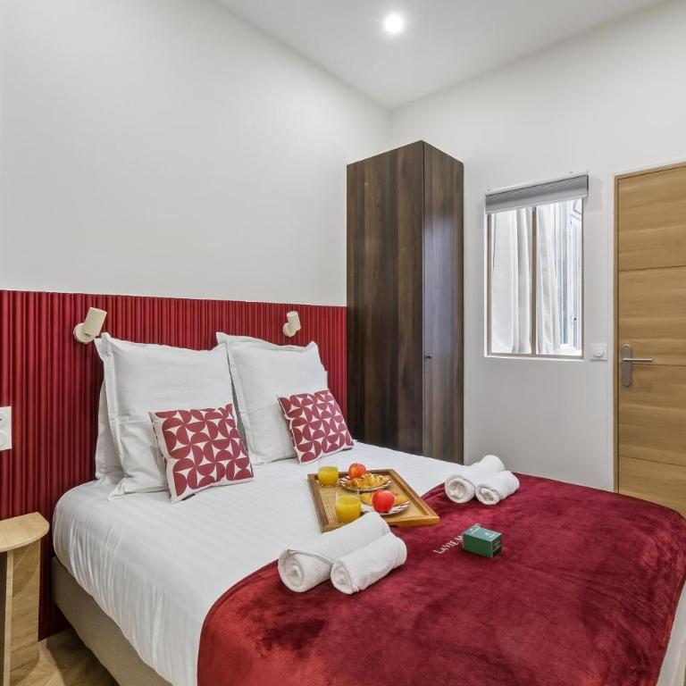 Lavie Maison - 12 Guests, Jacuzzi, Pompidou - Apartment - 6