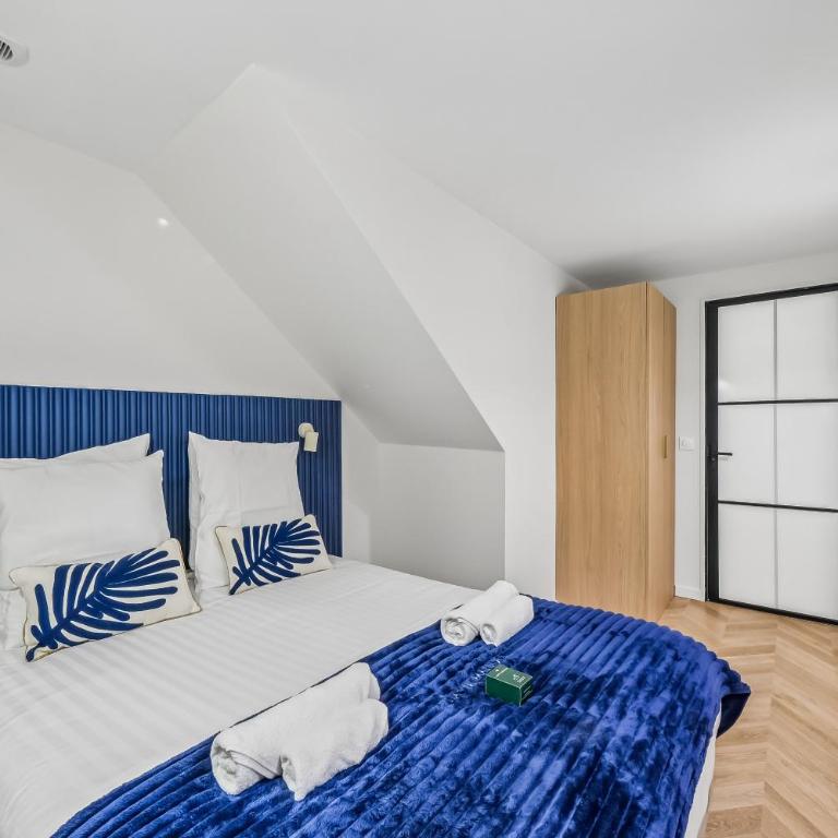 Lavie Maison - 12 Guests, Jacuzzi, Pompidou - Apartment - 7
