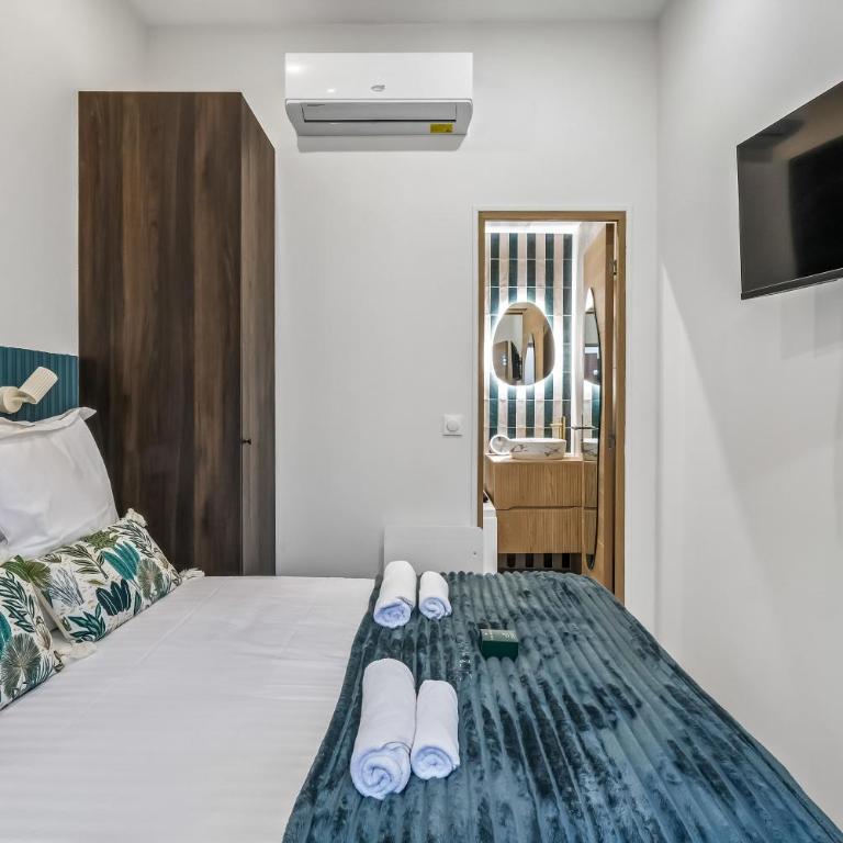 Lavie Maison - 12 Guests, Jacuzzi, Pompidou - Apartment - 14