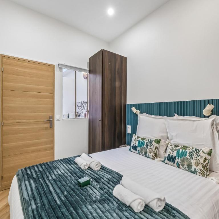 Lavie Maison - 12 Guests, Jacuzzi, Pompidou - Apartment - 15