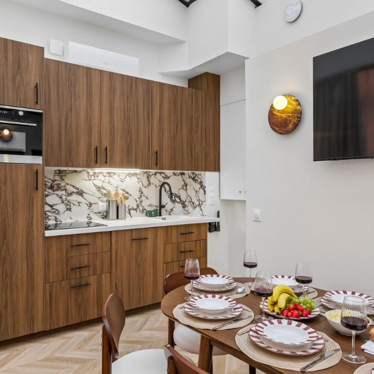 Lavie Maison - 12 Guests, Jacuzzi, Pompidou - Apartment - 21