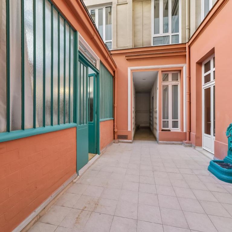 Lavie Maison - 12 Guests, Jacuzzi, Pompidou - Apartment - 22