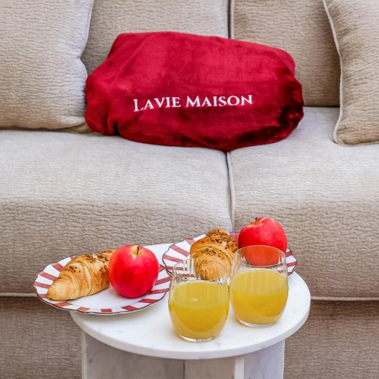 Lavie Maison - 12 Guests, Jacuzzi, Pompidou - Apartment - 23