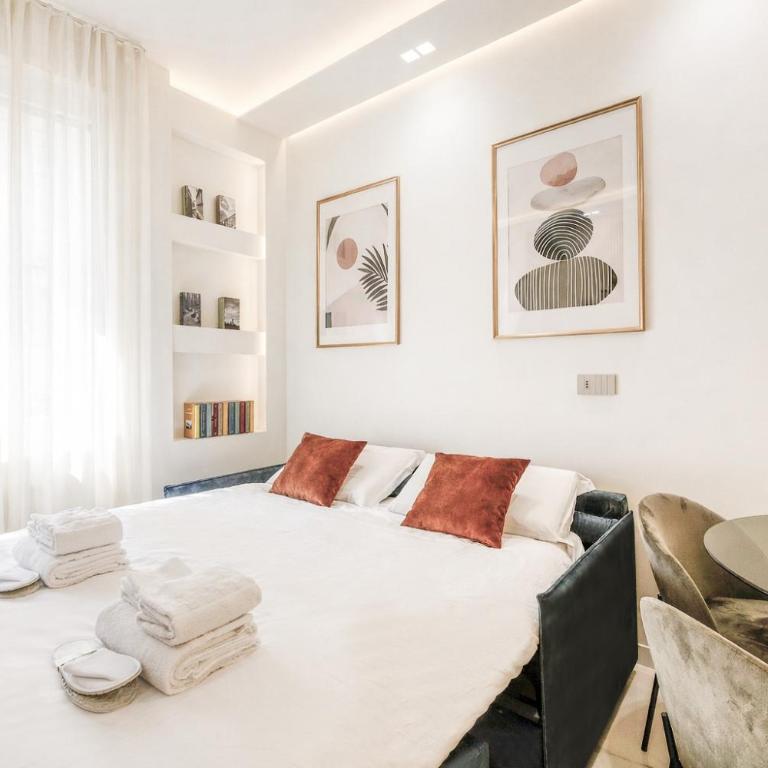 Boscovich 55 Suite - One-Bedroom Apartment - 13