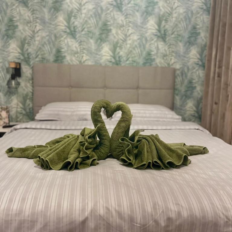 Azure Premium Residence - Deluxe Apartment - 9