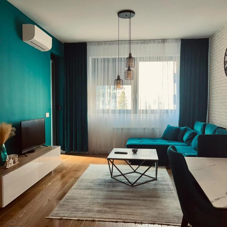 Azure Premium Residence - Deluxe Apartment - 3