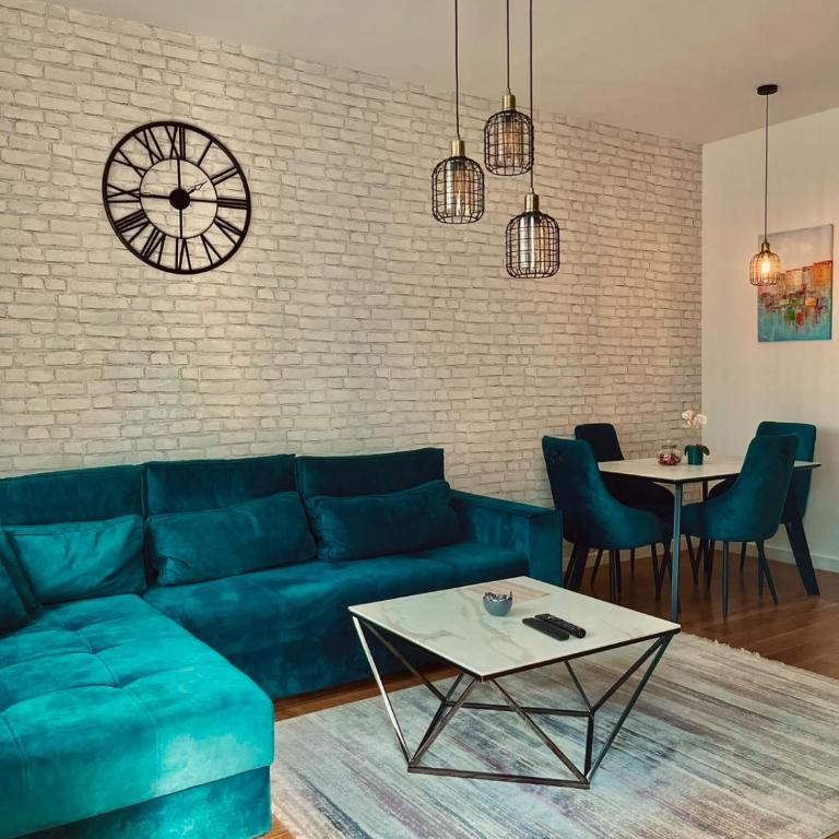 Azure Premium Residence - Deluxe Apartment - 1