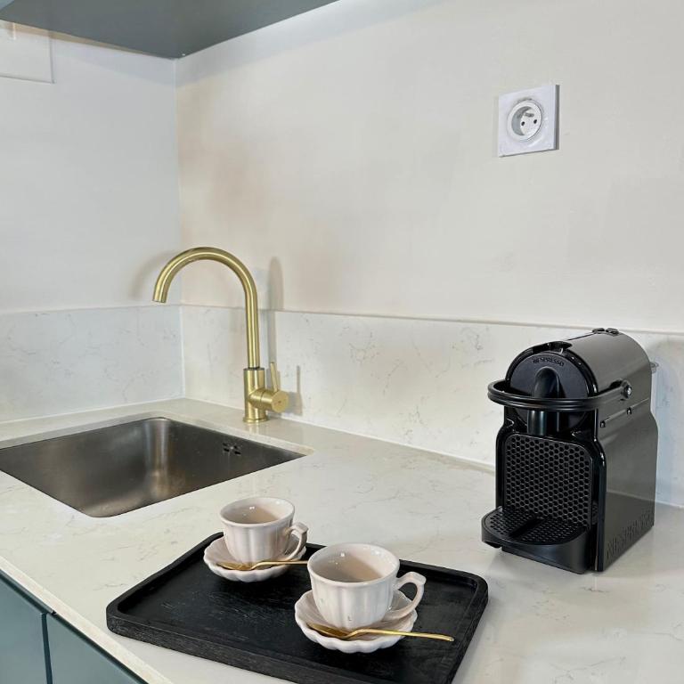 Elegant 2BR 6P steps from Champs Elysees - Appartement - 18