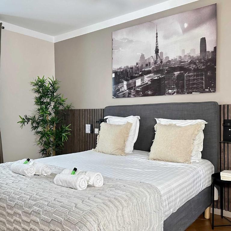 Elegant 2BR 6P steps from Champs Elysees - Appartement - 26
