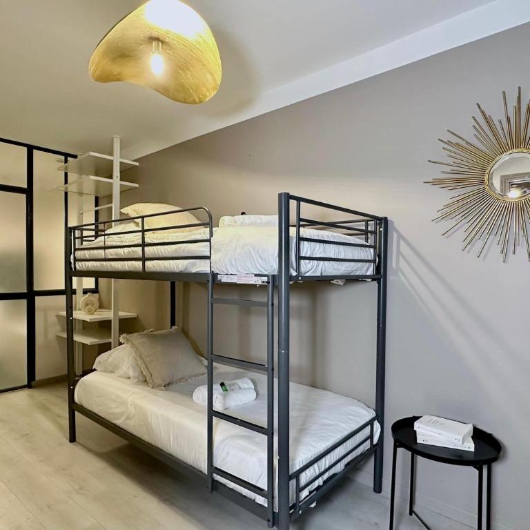 Elegant 2BR 6P steps from Champs Elysees - Appartement - 7