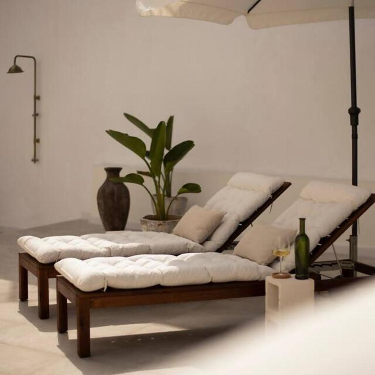 San Felipe Suites - Estudio con terraza - 2