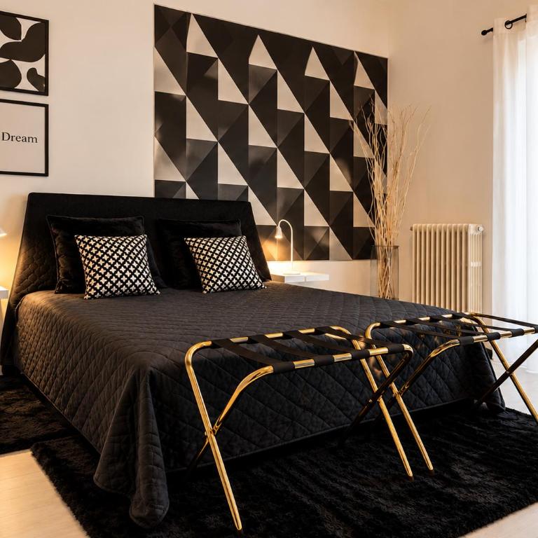 Casa Antonelli Matera - Appartamento Deluxe con 2 Camere da Letto e Balcone - 1