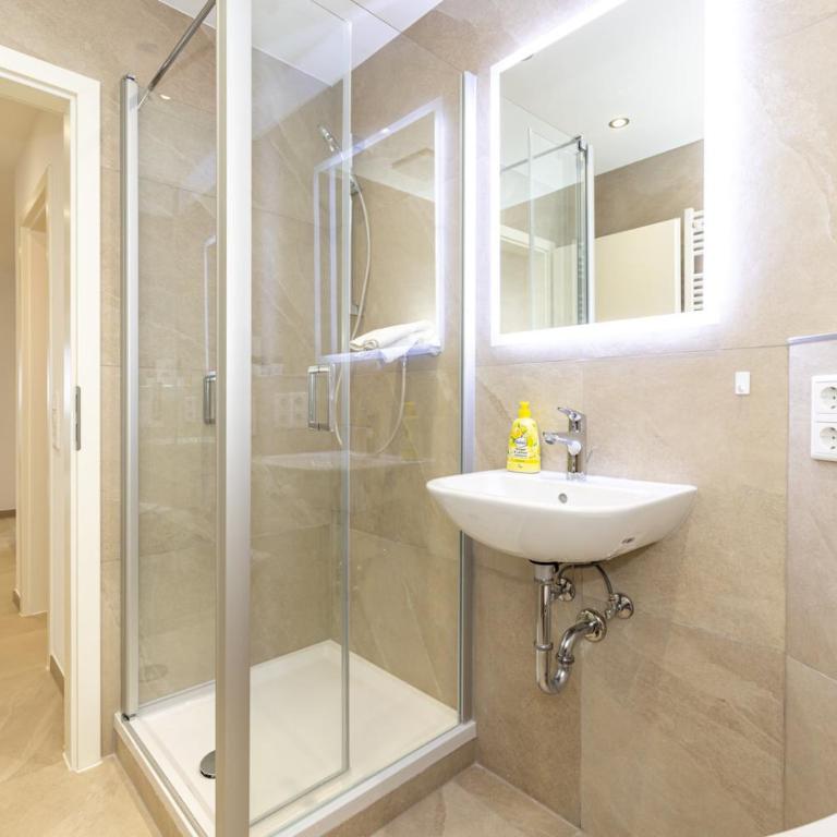 Close to River and City - Group Apartments - Apartment mit 3 Schlafzimmern - 12