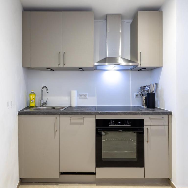 Close to River and City - Group Apartments - Apartment mit 3 Schlafzimmern - 2