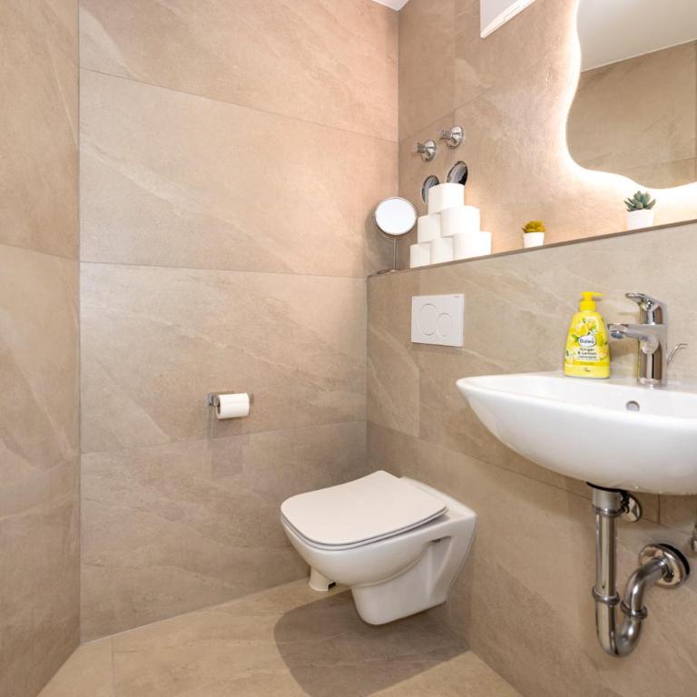 Close to River and City - Group Apartments - Apartment mit 3 Schlafzimmern - 11