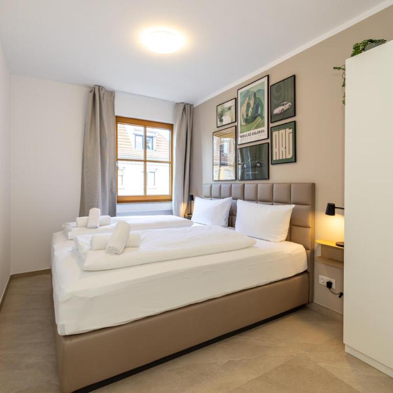 Close to River and City - Group Apartments - Apartment mit 3 Schlafzimmern - 5