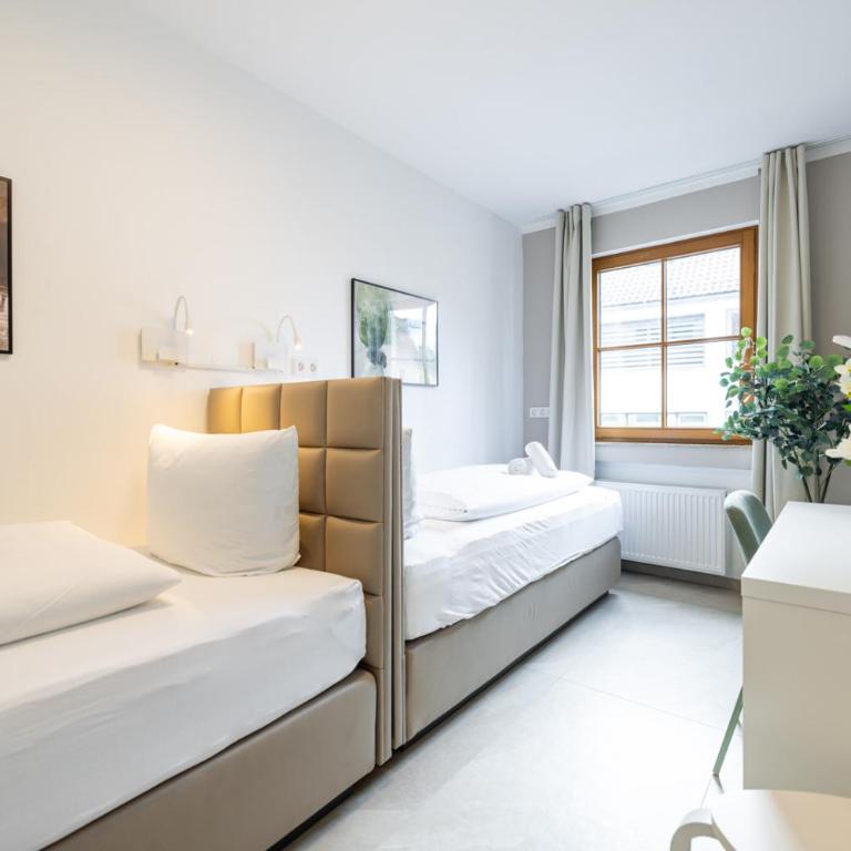 Close to River and City - Group Apartments - Apartment mit 3 Schlafzimmern - 1