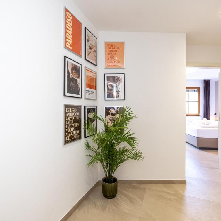 Close to River and City - Group Apartments - Apartment mit 3 Schlafzimmern - 3