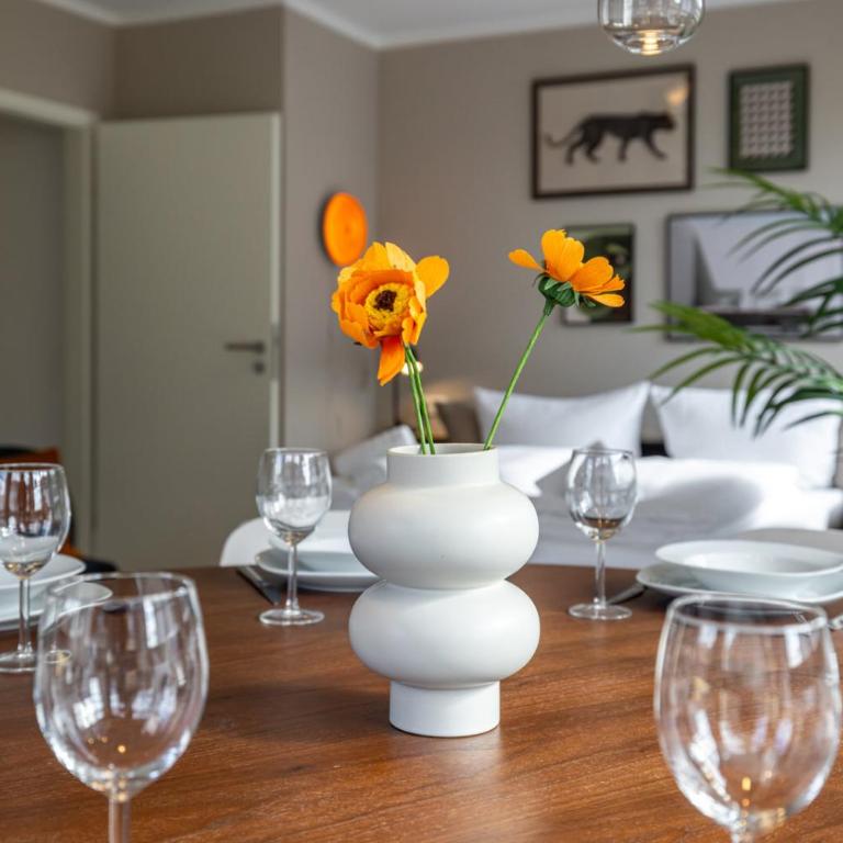 Close to River and City - Group Apartments - Apartment mit 3 Schlafzimmern - 10