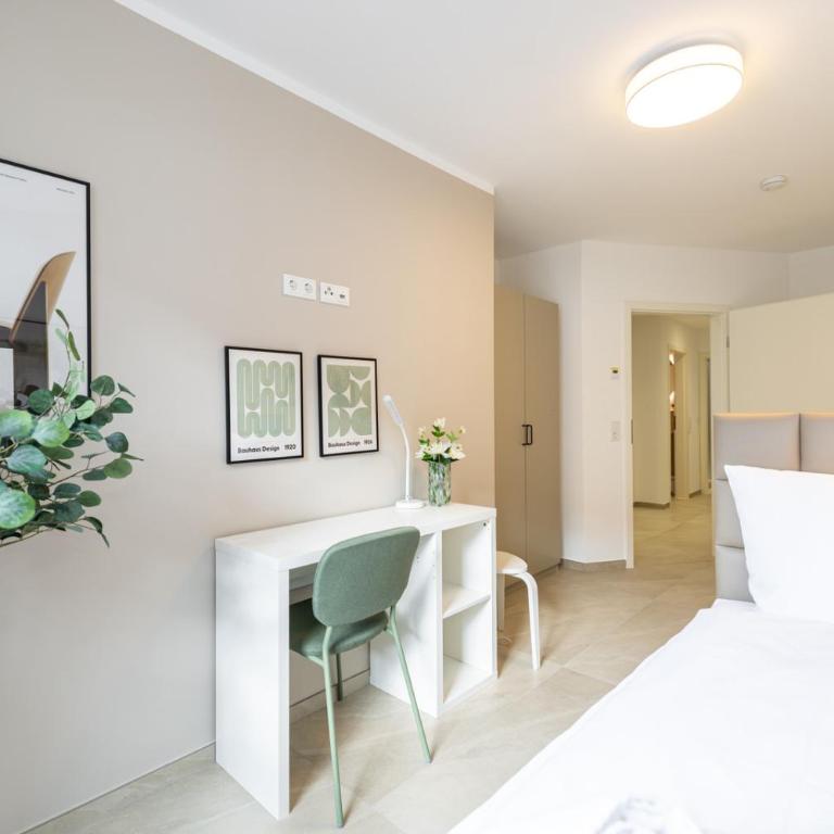 Close to River and City - Group Apartments - Apartment mit 3 Schlafzimmern - 13