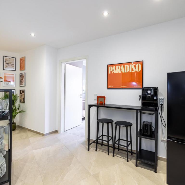 Close to River and City - Group Apartments - Apartment mit 3 Schlafzimmern - 21