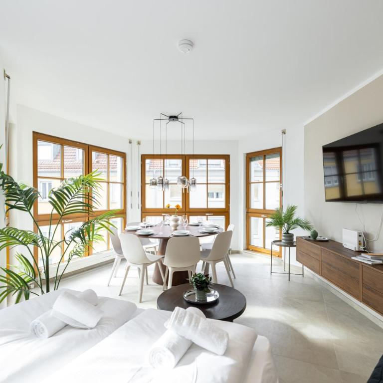 Close to River and City - Group Apartments - Apartment mit 3 Schlafzimmern - 6