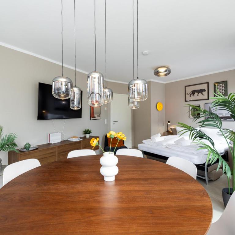 Close to River and City - Group Apartments - Apartment mit 3 Schlafzimmern - 18