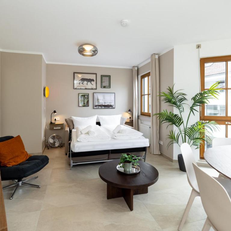 Close to River and City - Group Apartments - Apartment mit 3 Schlafzimmern - 17