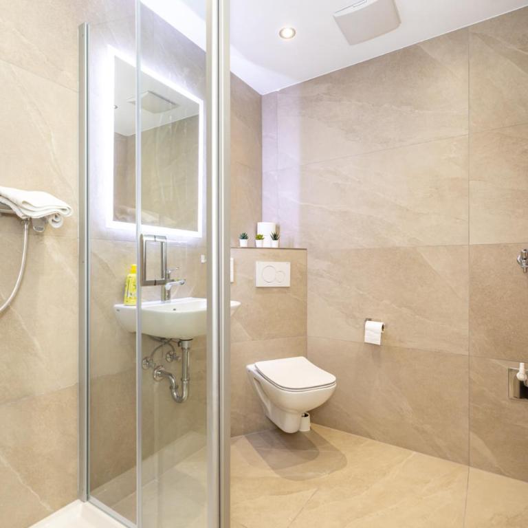 Close to River and City - Group Apartments - Apartment mit 3 Schlafzimmern - 14
