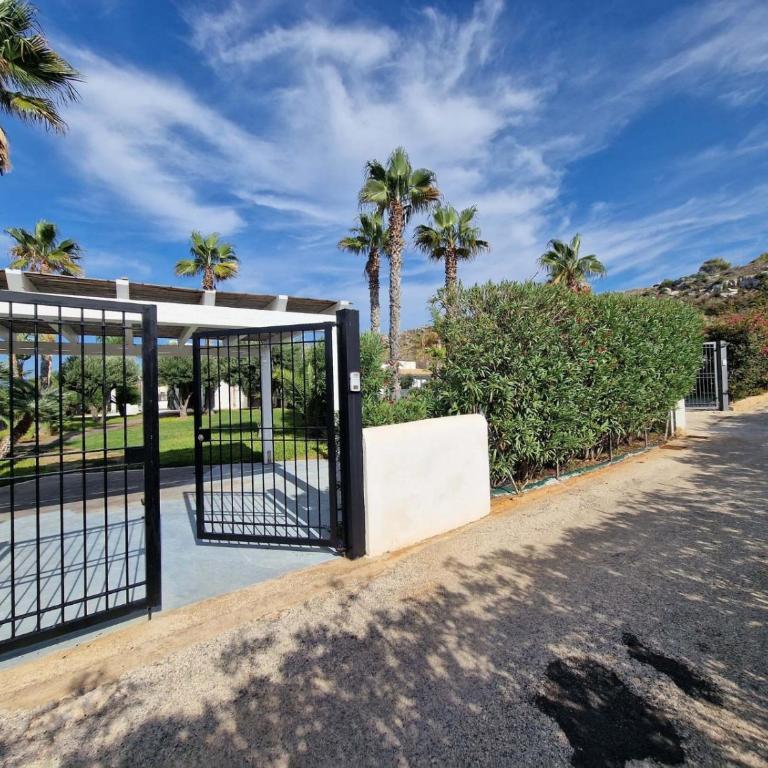 Palm Garden Villa - Sea View Terrace, Private Garden and Relax in San Vito Lo Capo - Villa con 1 Camera da Letto - 8