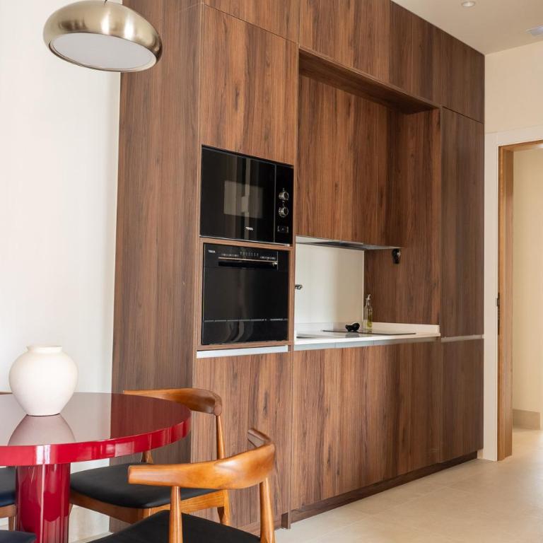 Salvador Square - Apartamento Deluxe de 1 dormitorio con vistas a la ciudad - 3