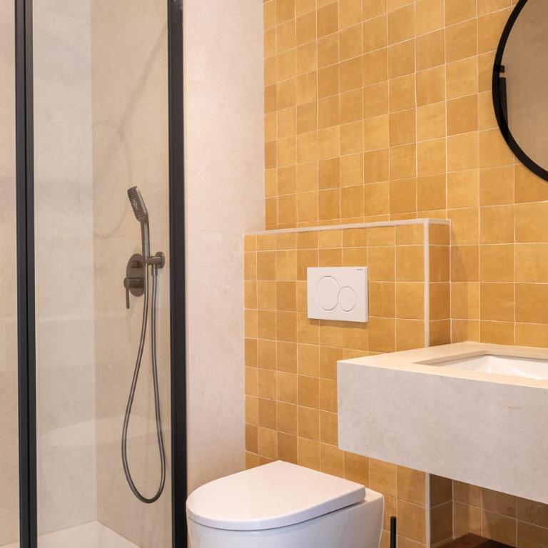 Salvador Square - Apartamento Deluxe de 1 dormitorio con vistas a la ciudad - 3