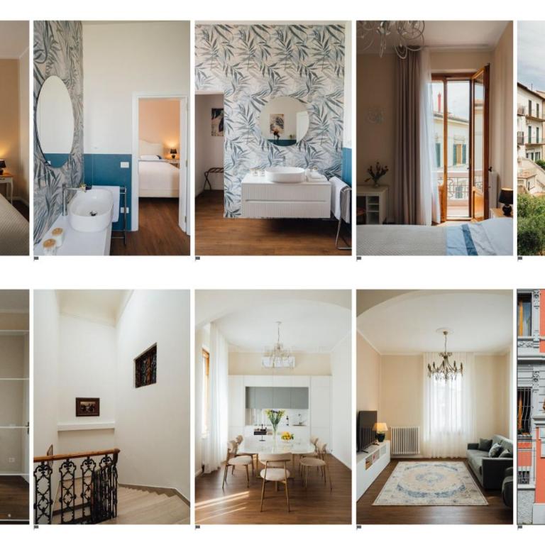 Appartamento Bartoletti - Appartement 2 Chambres - 12