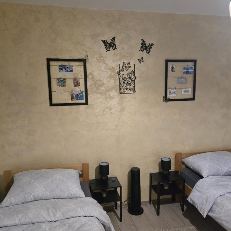 Apartman Papilon - Apartment mit 1 Schlafzimmer - 15