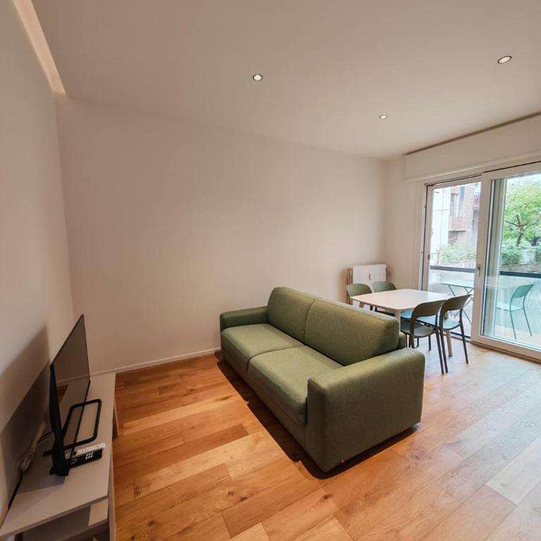Vitto Apartments - Appartamento Superior con 1 Camera da Letto e Balcone - 3