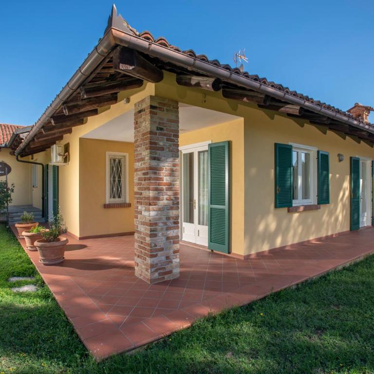 Eremo della Gasprina - Appartamento con 2 Camere da Letto e Terrazza - 6