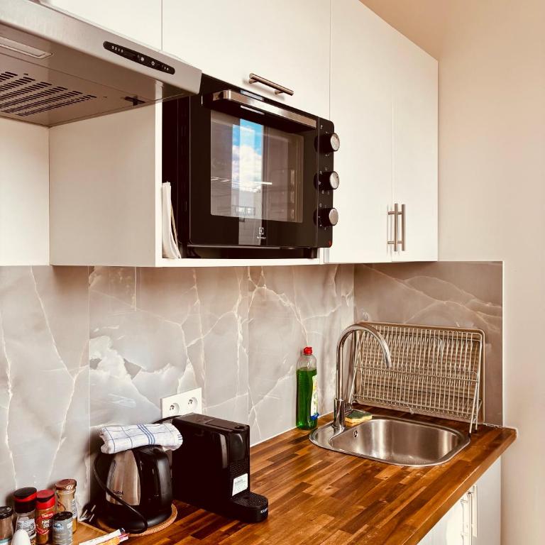Le Cocon des Sports - Pleyel - Stade de France - Appartement 1 Chambre - 7