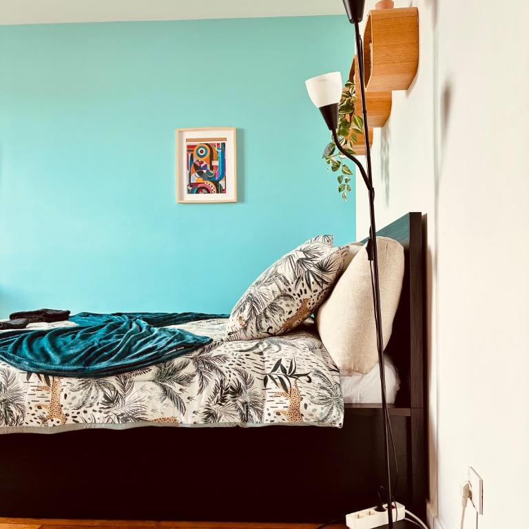Le Cocon des Sports - Pleyel - Stade de France - Appartement 1 Chambre - 2