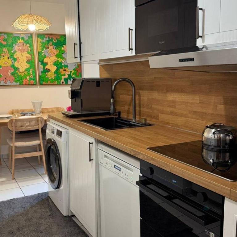 Luxury Eiffel Tower Apartment - Appartement 2 Chambres - 18