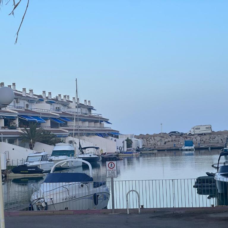 Alcossebre Mediterráneo - Apartamento Superior con vistas a la ciudad - 34