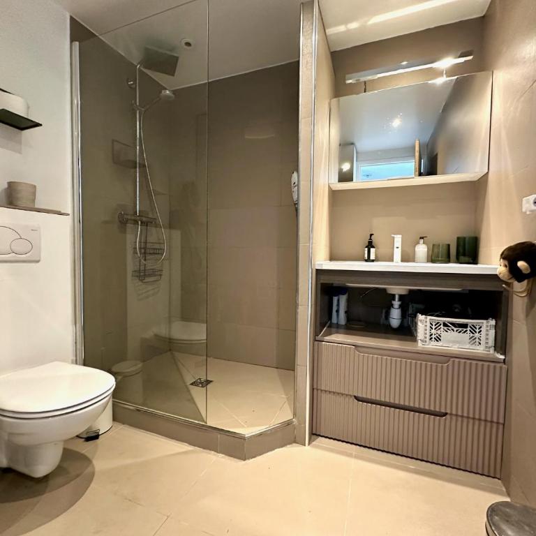 2 rooms garden view and AC up to 4p Maillot Étoile - Appartement 1 Chambre - 13