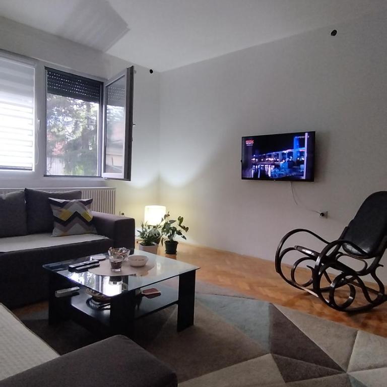 apartman ana - Apartment mit 1 Schlafzimmer - 9