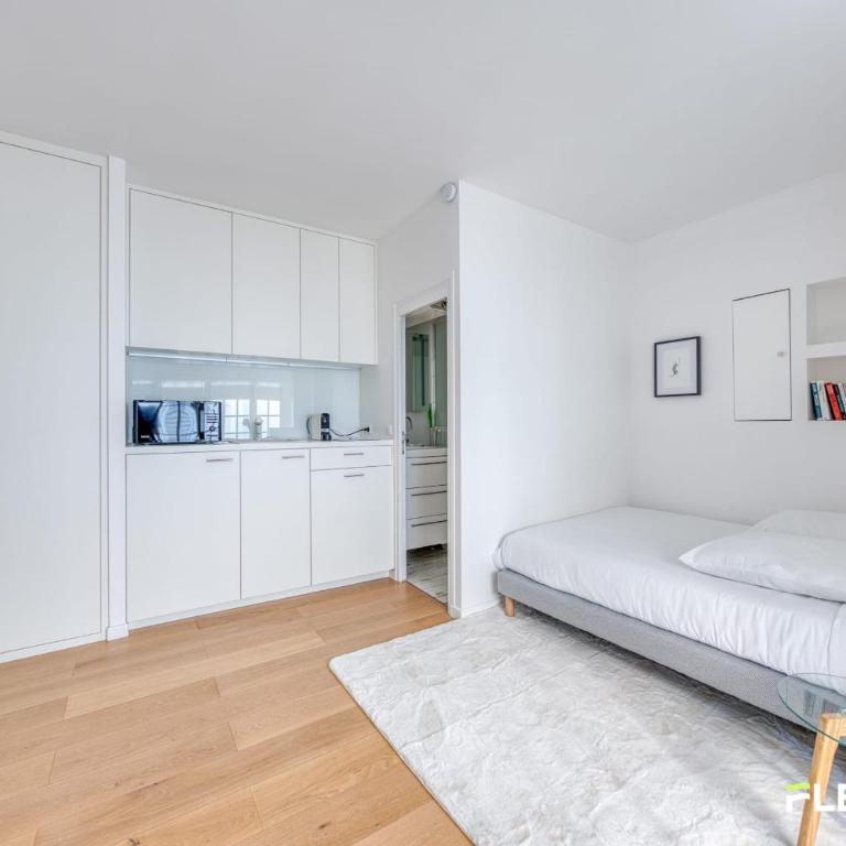 Cozy studio close to Luxembourg Gardens Paris 7 - Studio - 7