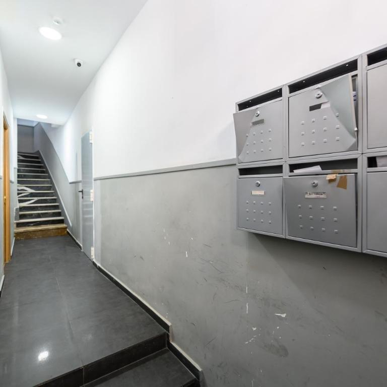 TET261I - Piso de 1 dormitorio con terraza en el Centro de Madrid - Alquiler temporal - Apartment mit 1 Schlafzimmer - 12