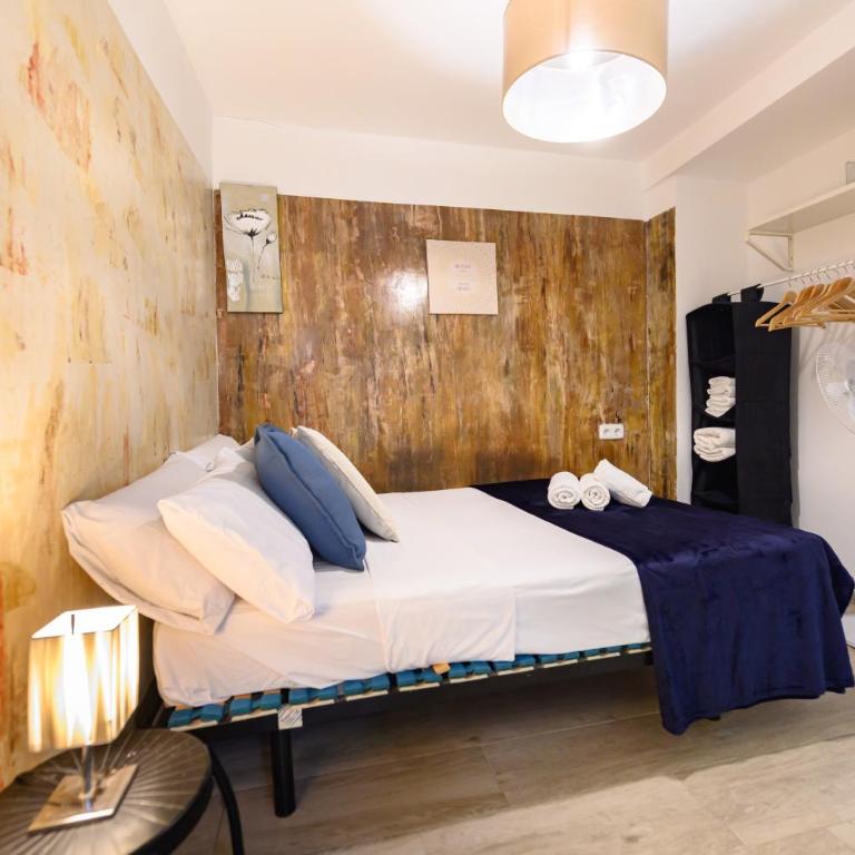 TET261I - Piso de 1 dormitorio con terraza en el Centro de Madrid - Alquiler temporal - Apartment mit 1 Schlafzimmer - 15