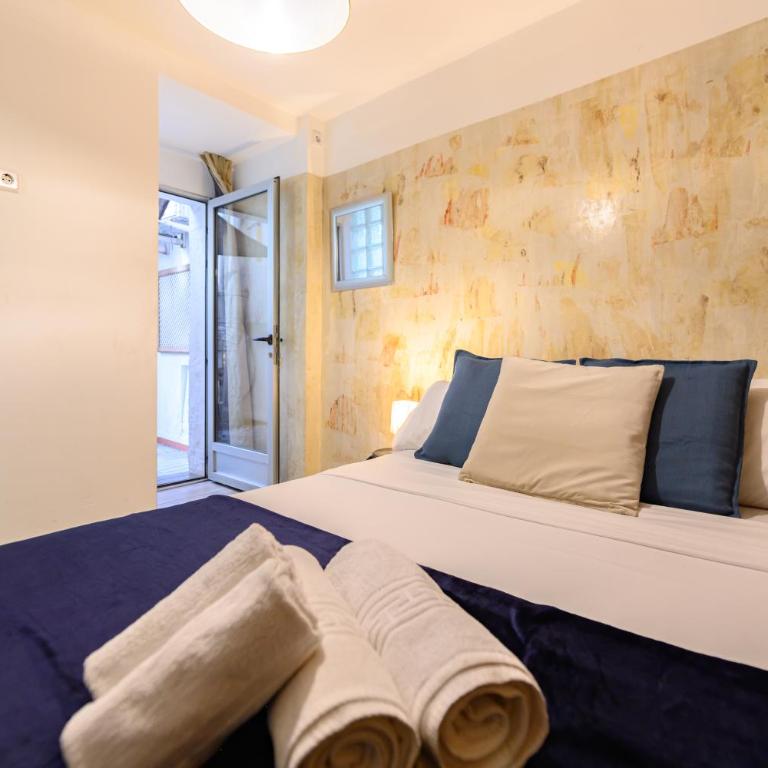 TET261I - Piso de 1 dormitorio con terraza en el Centro de Madrid - Alquiler temporal - Apartment mit 1 Schlafzimmer - 6